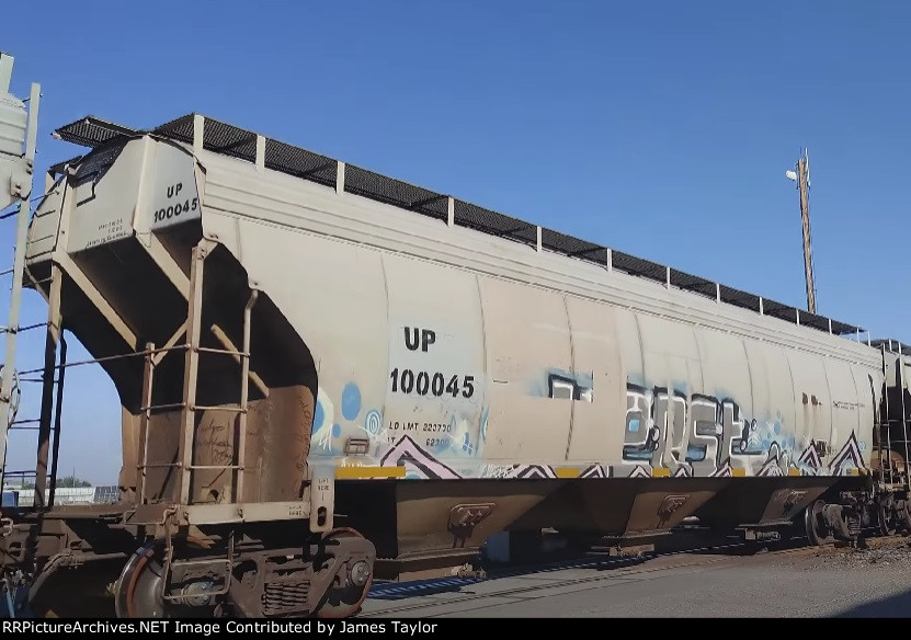 UP 100045